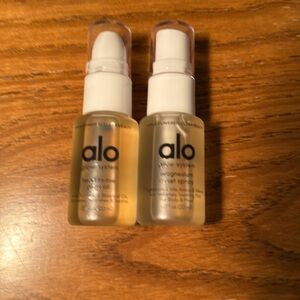 Alo glow system